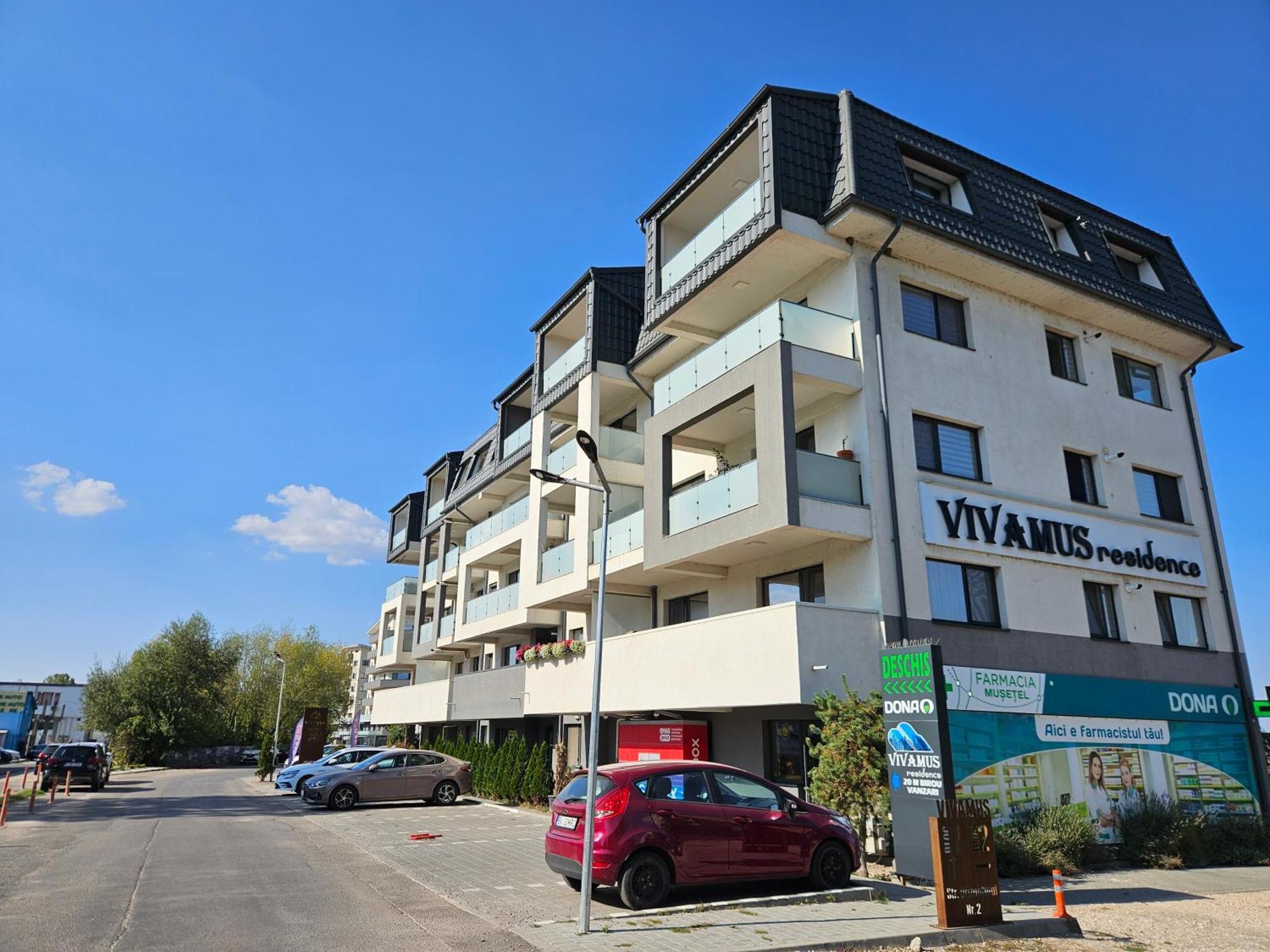 Vivamus Studio Brasov Ngoại thất bức ảnh